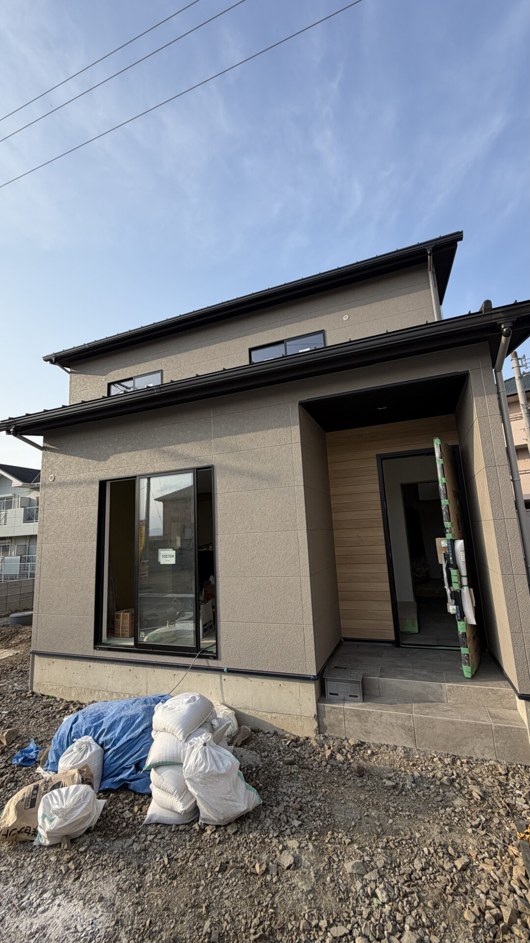 モデルハウス第2弾 完成写真14